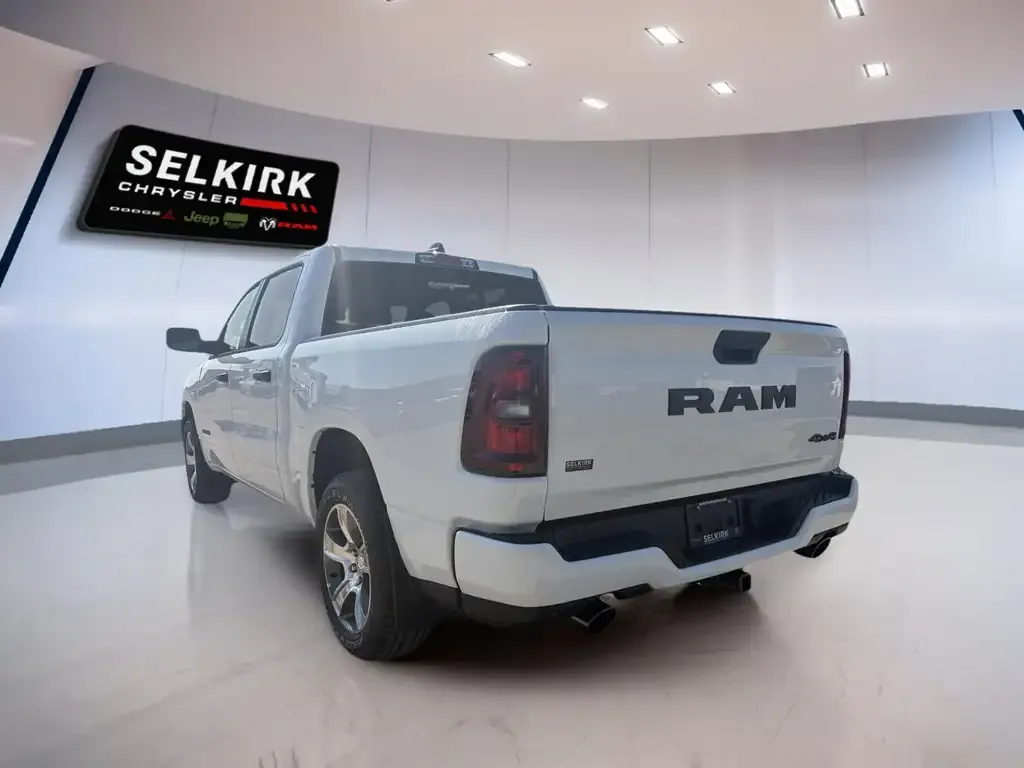 Ram 1500 2026 photo 4