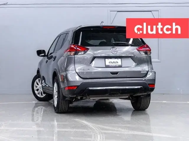 Nissan Rogue 2019 photo 5