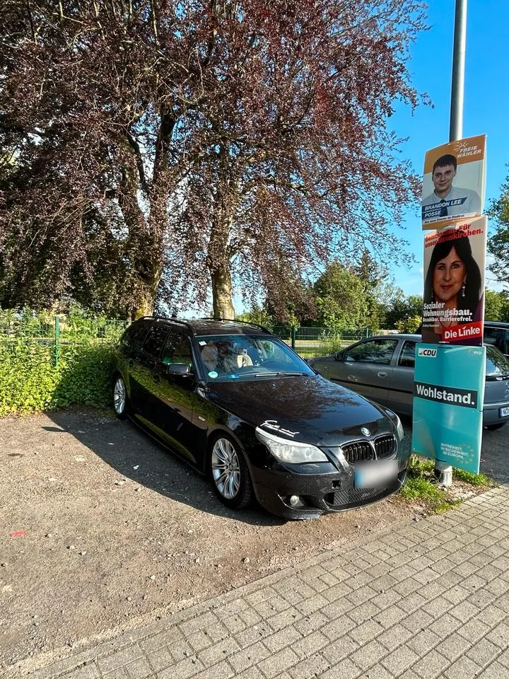 BMW E61