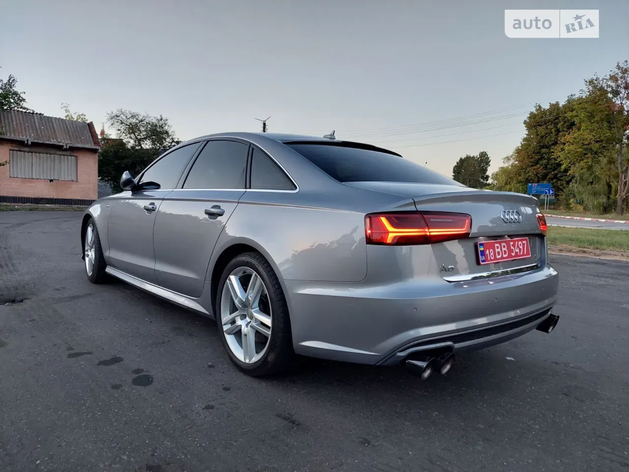 Audi A6