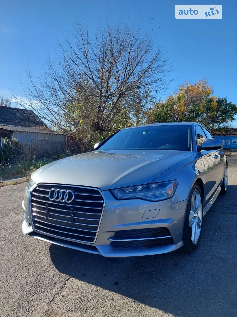 Audi A6 2015 photo 3