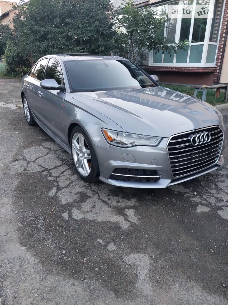 Audi A6 2015 photo 5