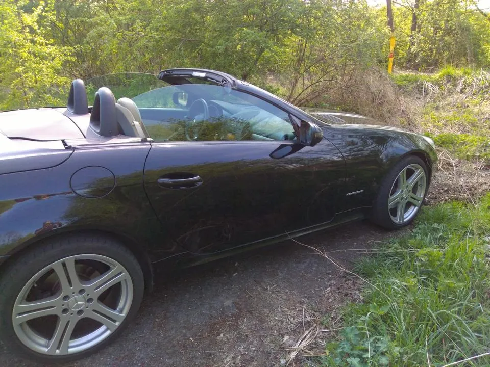 Mercedes-Benz Slk