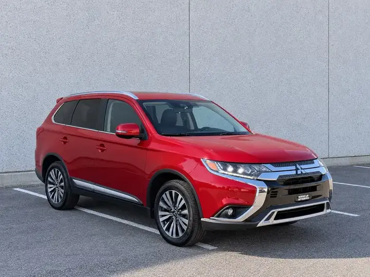 Mitsubishi Outlander 2020 photo 5