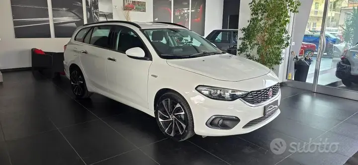Fiat Tipo 2019 photo 2