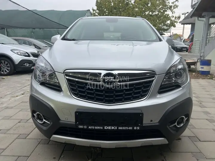 Opel Mokka 2014 photo 3