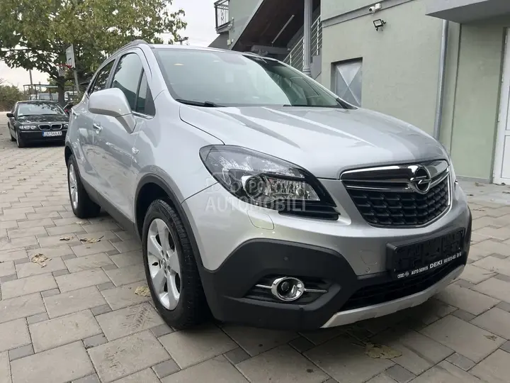 Opel Mokka 2014 photo 2