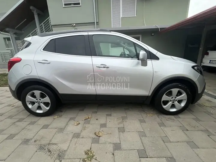 Opel Mokka 2014 photo 4