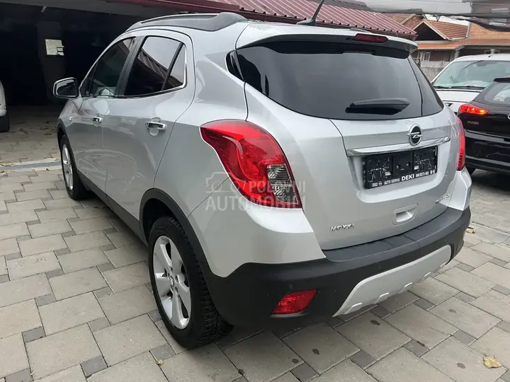 Opel Mokka 2014 photo 5