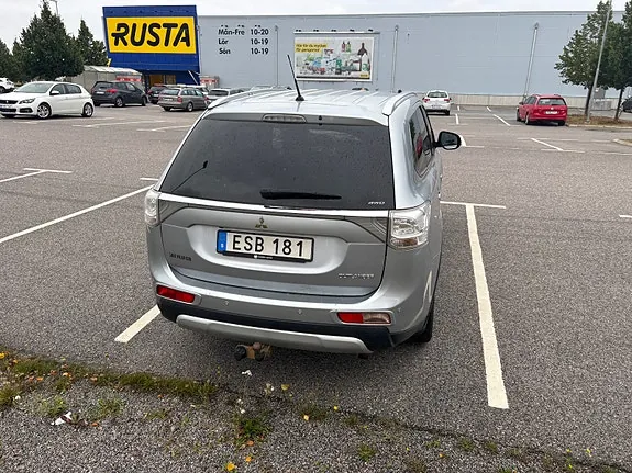 Mitsubishi Outlander 2015 photo 3
