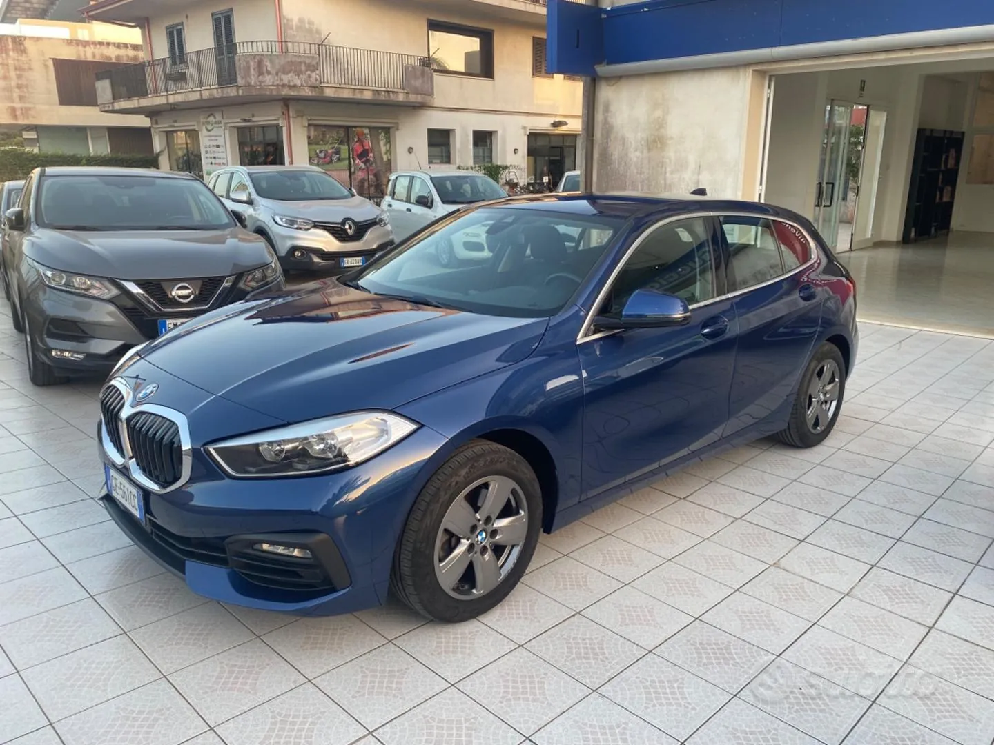 BMW 1 Series 2021 photo 3