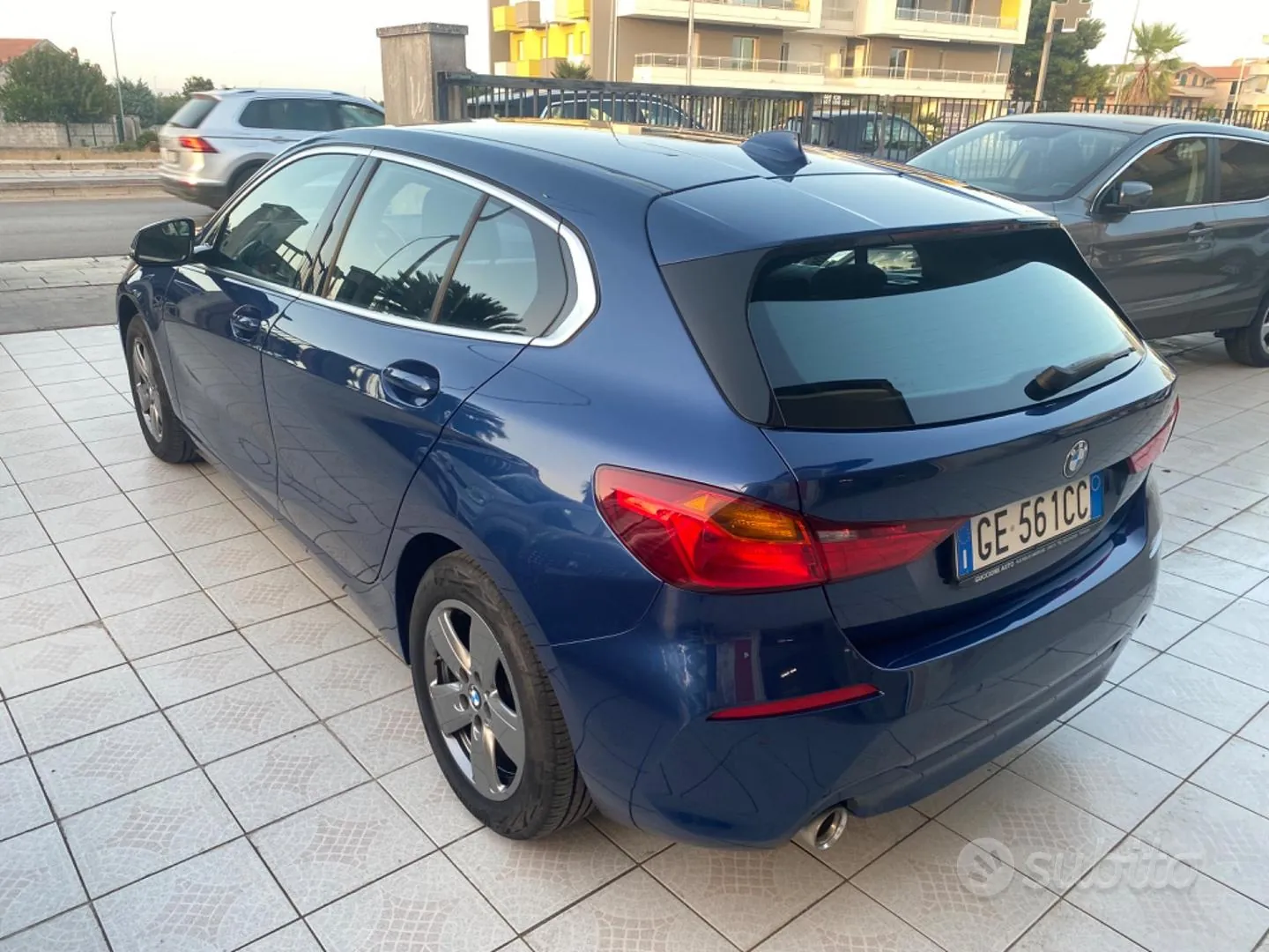 BMW 1 Series 2021 photo 5