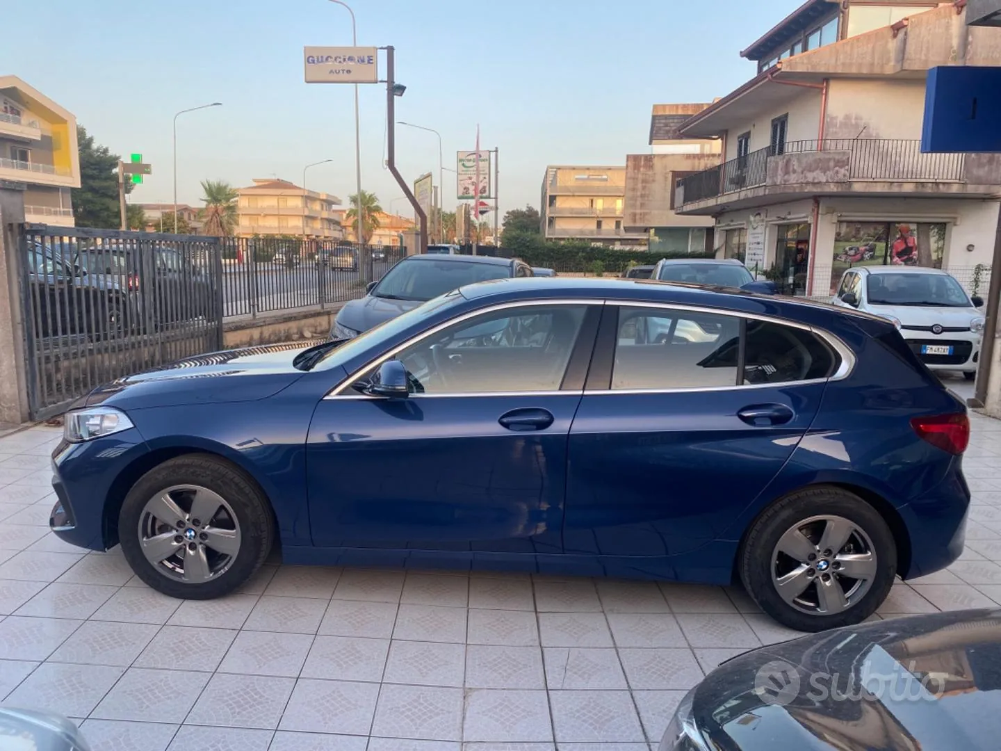 BMW 1 Series 2021 photo 4