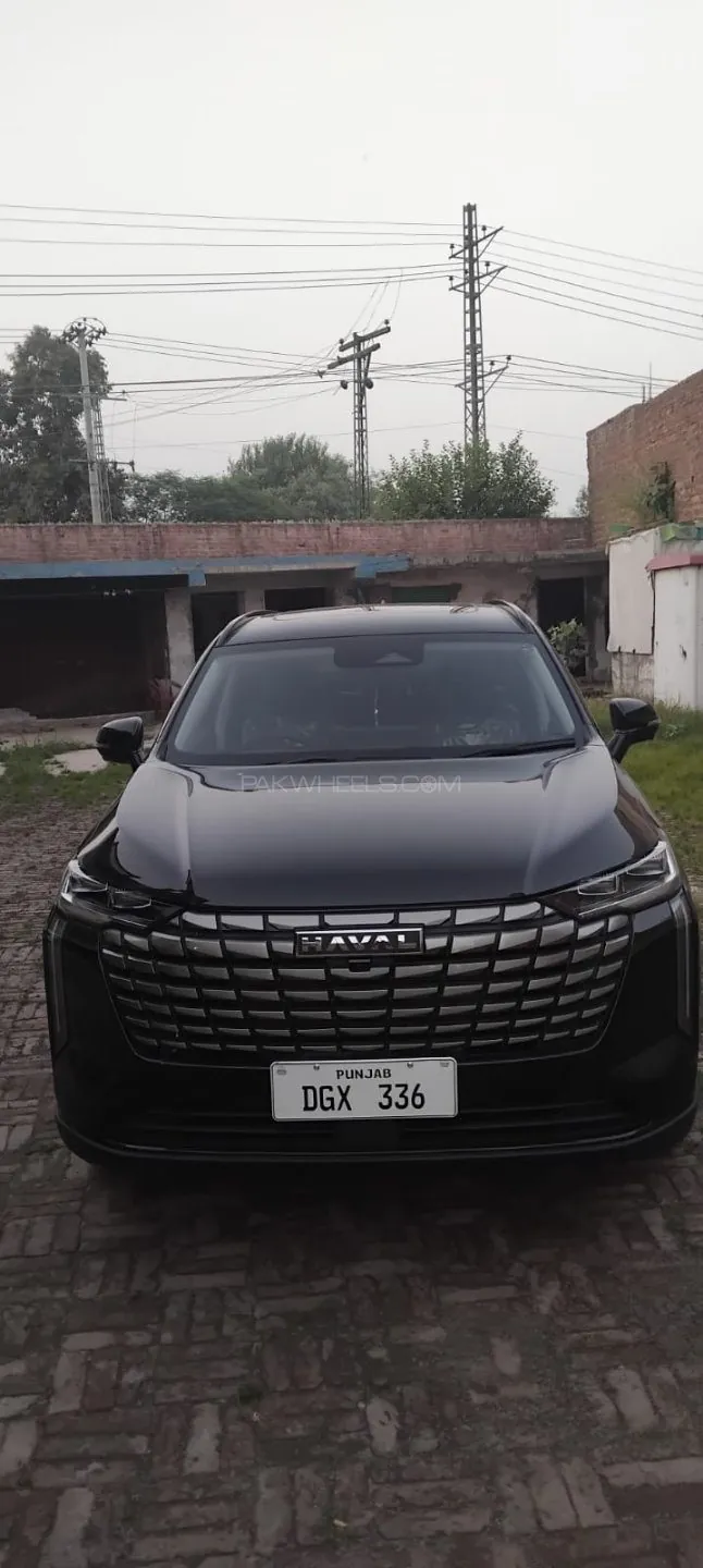 Haval H6