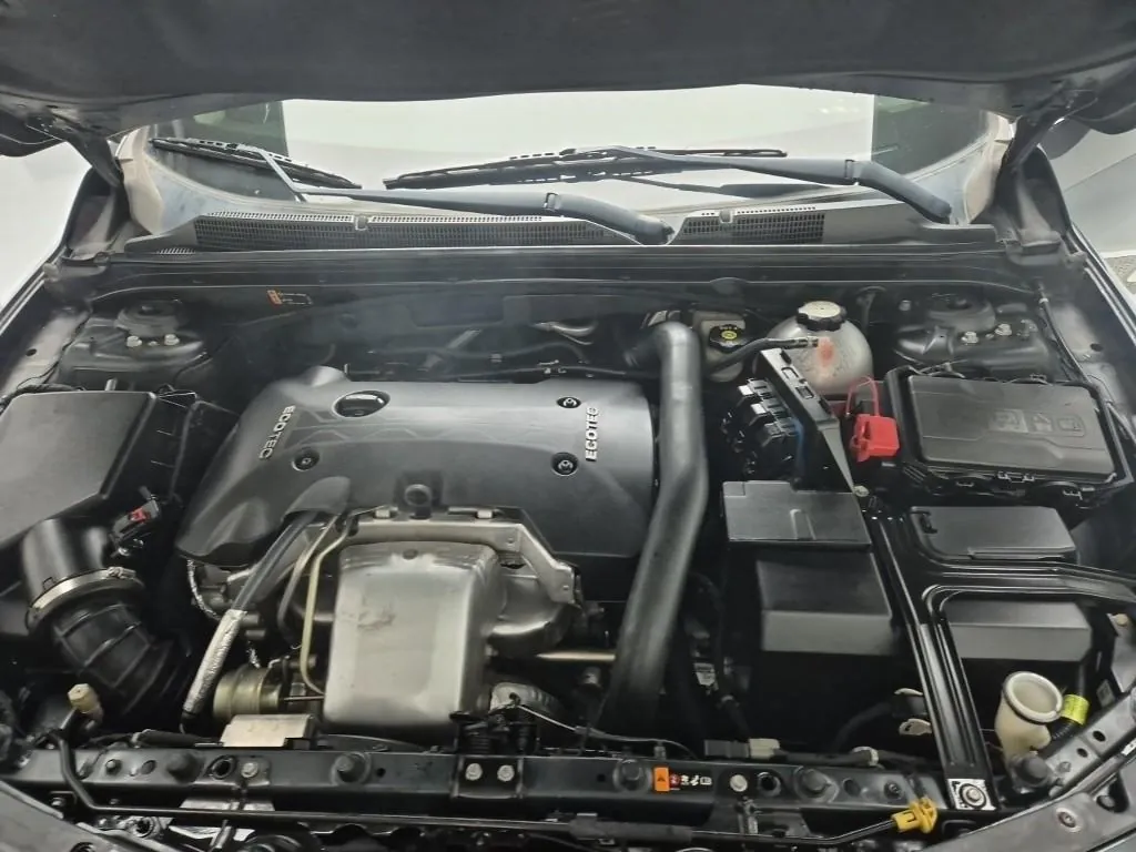 Chevrolet Malibu 2017 photo 5