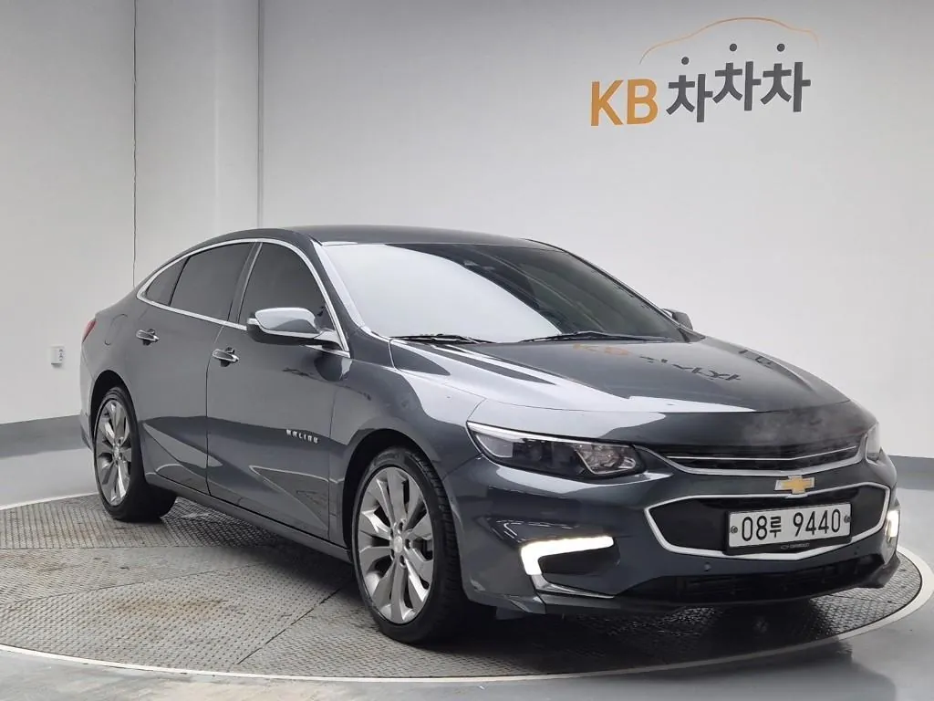 Chevrolet Malibu 2017 photo 4