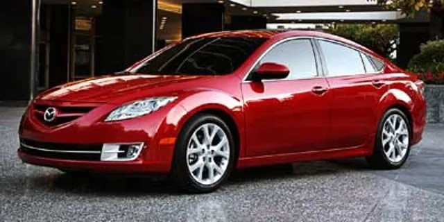 Mazda Mazda6