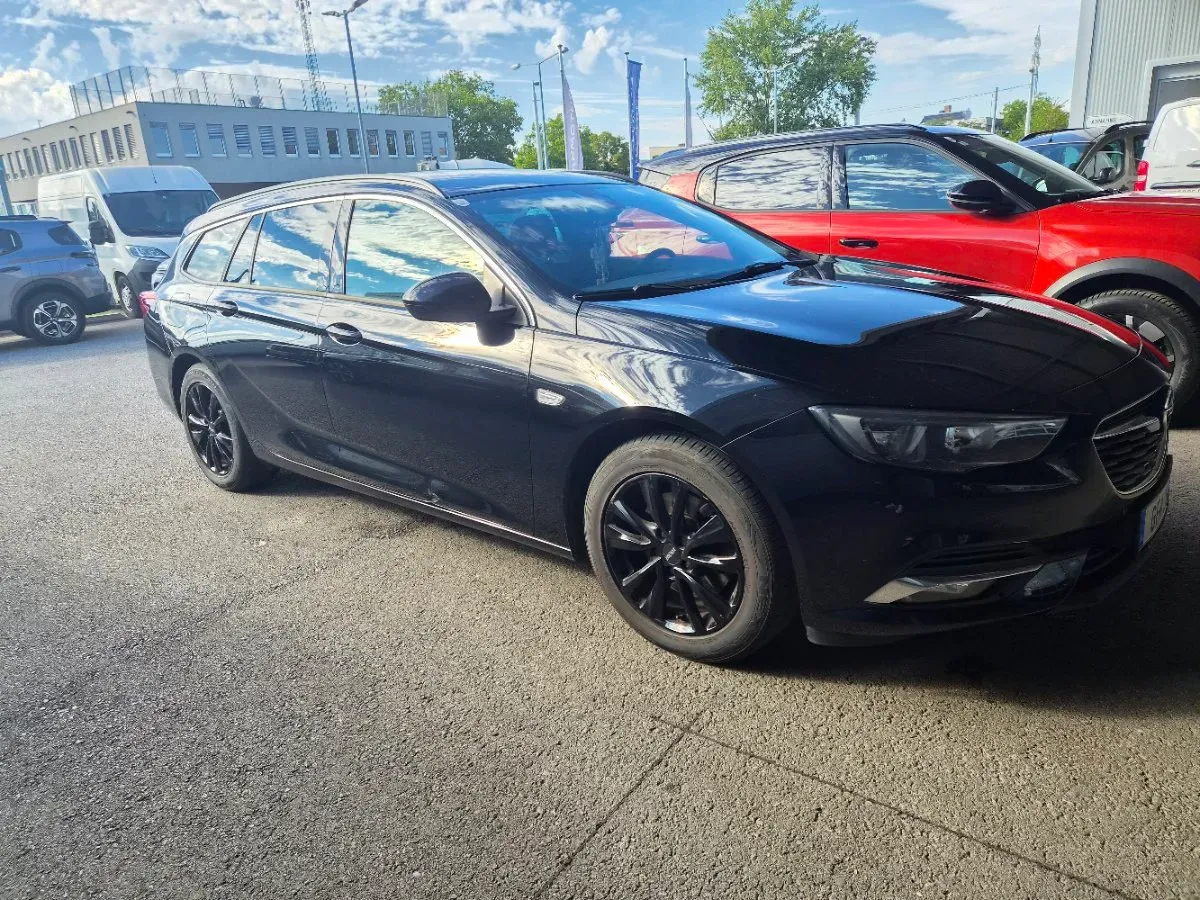 Opel Insignia 2019 photo 2