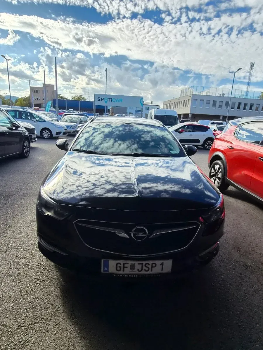 Opel Insignia 2019 photo 3