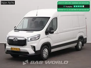 Maxus Edeliver 9