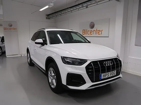 Audi Q5 2021 photo 3