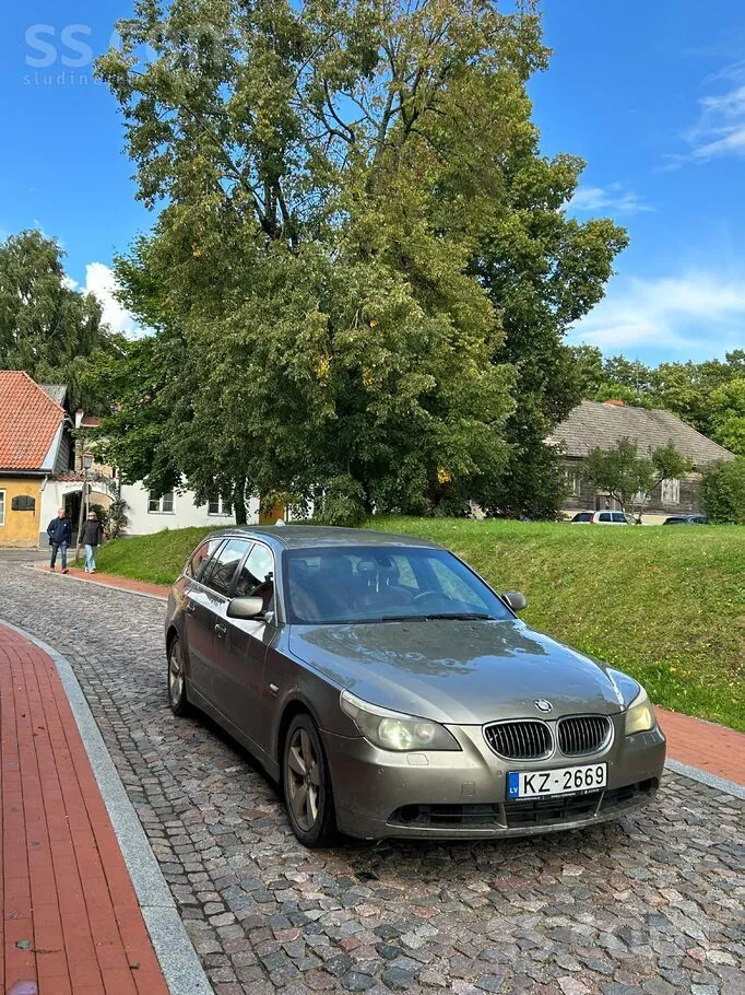 BMW 530 2005 photo 4