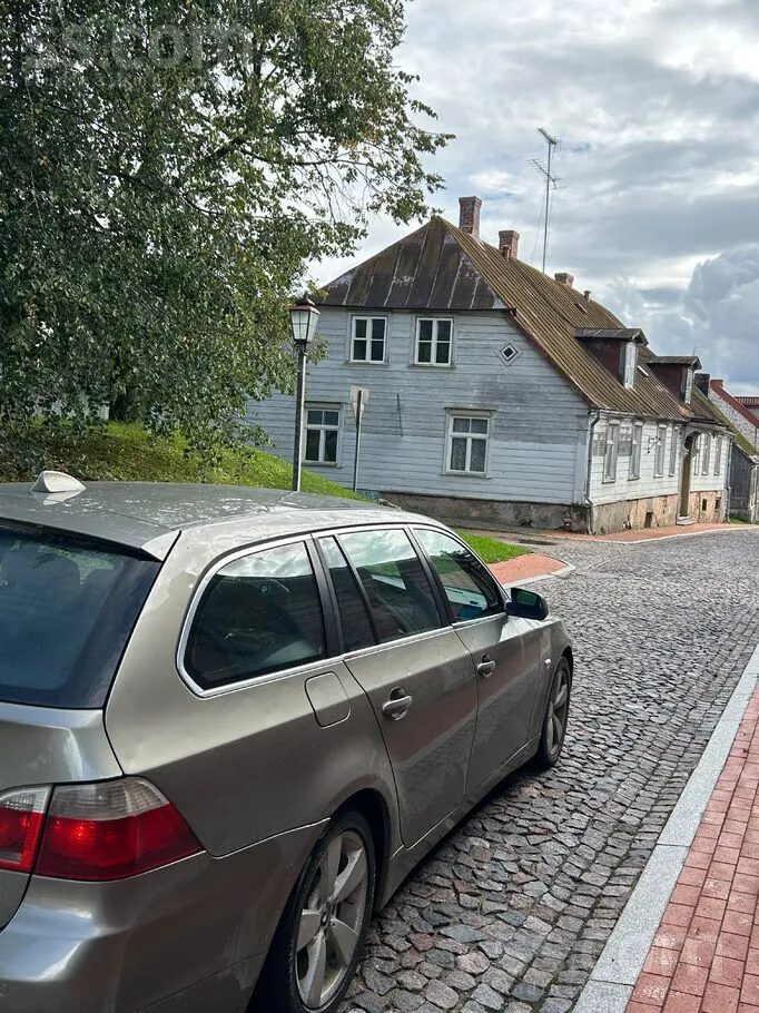 BMW 530 2005 photo 3