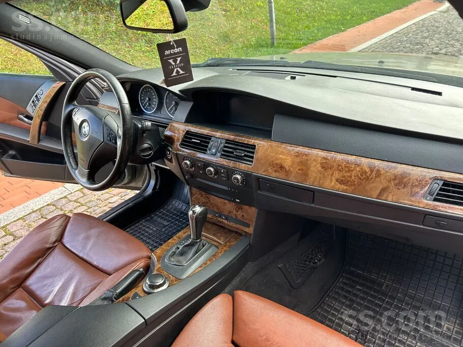 BMW 530 2005 photo 5