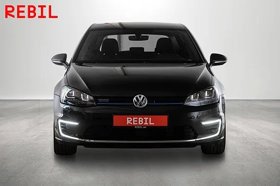 Volkswagen Golf 2017 photo 3