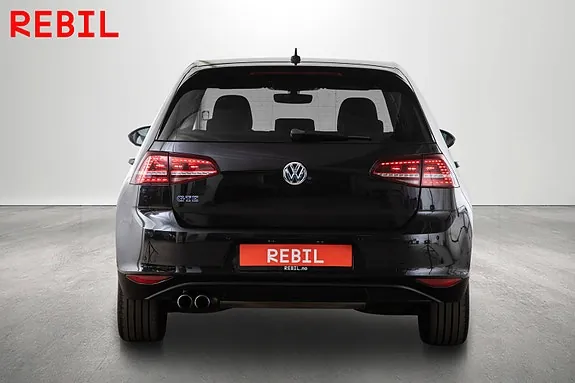 Volkswagen Golf 2017 photo 5