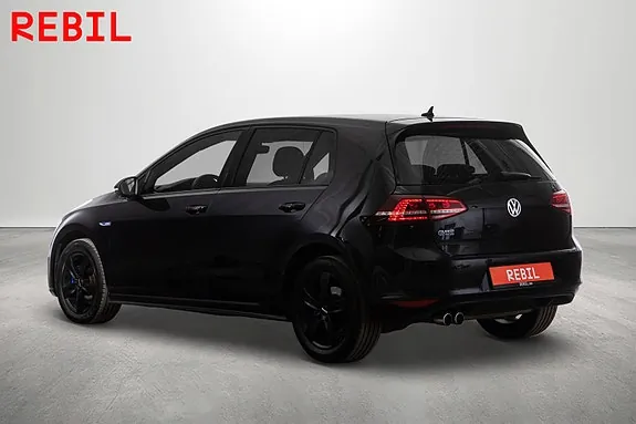 Volkswagen Golf 2017 photo 4