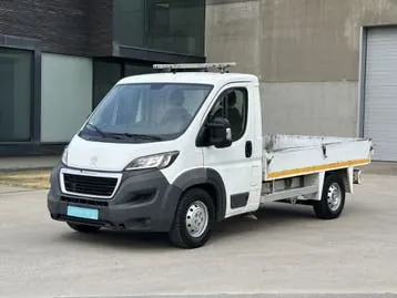 Peugeot Boxer 2016 photo 2