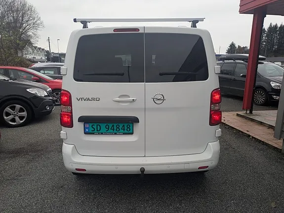 Opel Vivaro 2020 photo 5