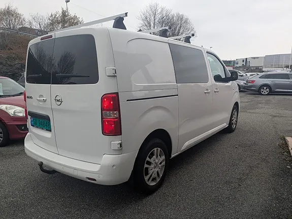 Opel Vivaro 2020 photo 4