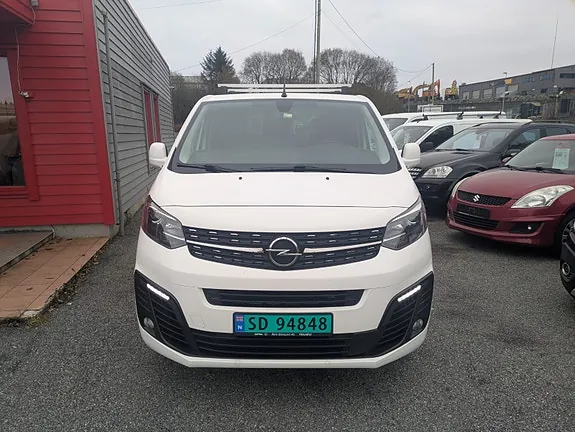 Opel Vivaro 2020 photo 2