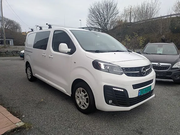 Opel Vivaro 2020 photo 3