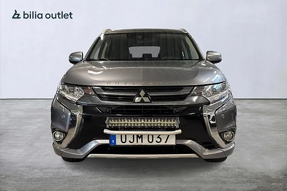 Mitsubishi Outlander 2018 photo 3