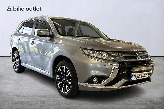 Mitsubishi Outlander 2018 photo 4