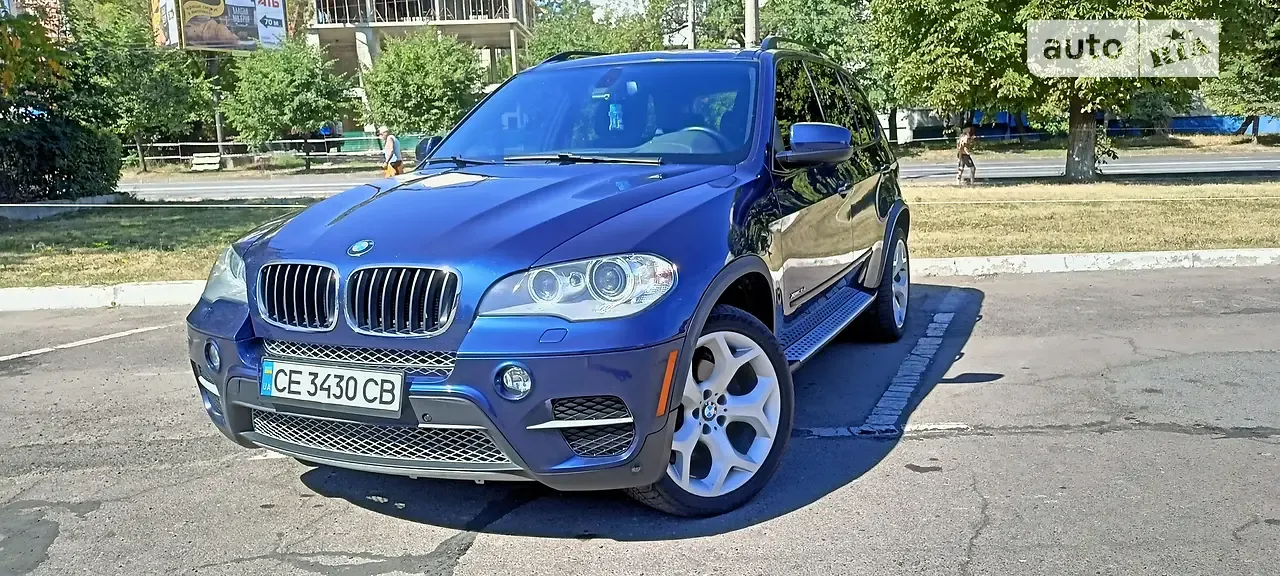 BMW X5