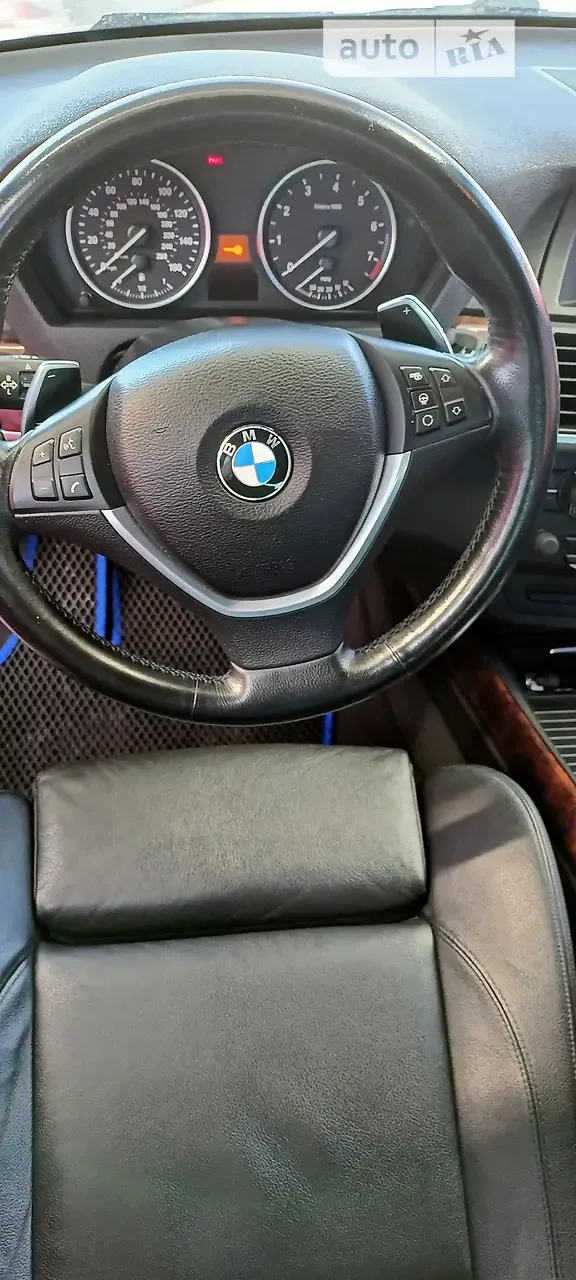BMW X5 2012 photo 3