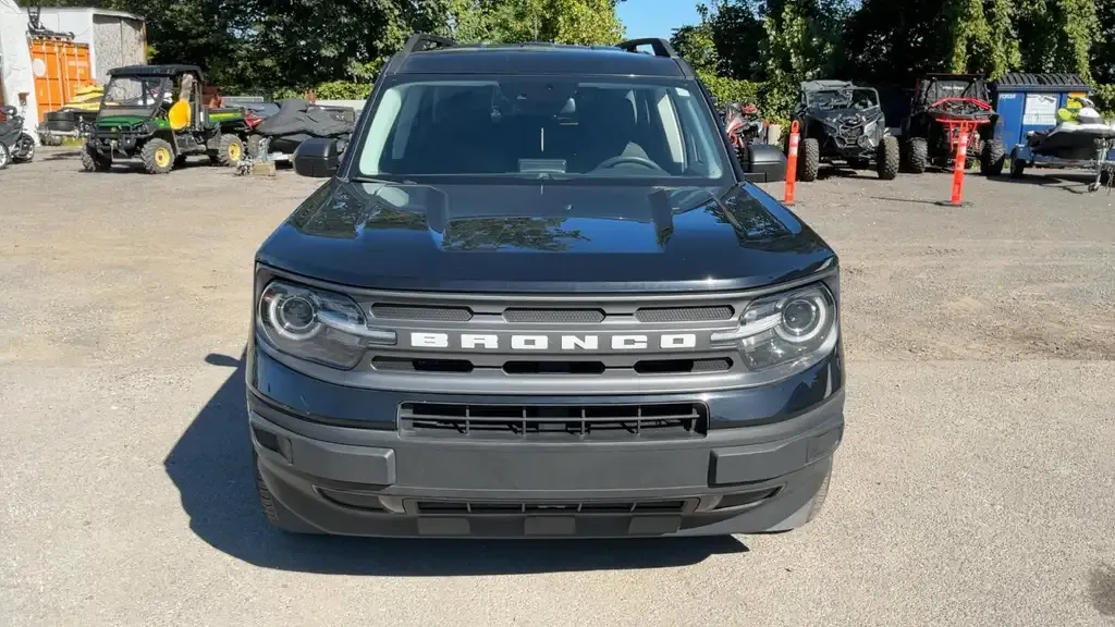 Ford Bronco Sport 2023 photo 4