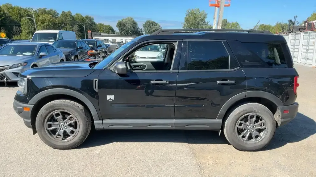 Ford Bronco Sport