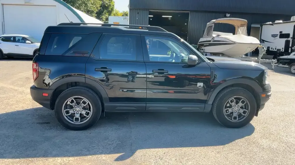 Ford Bronco Sport 2023 photo 2