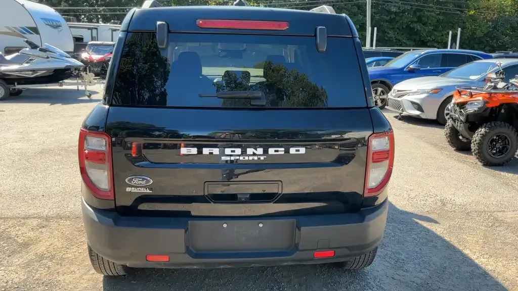 Ford Bronco Sport 2023 photo 3