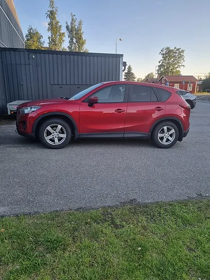 Mazda Cx-5 2014 photo 2