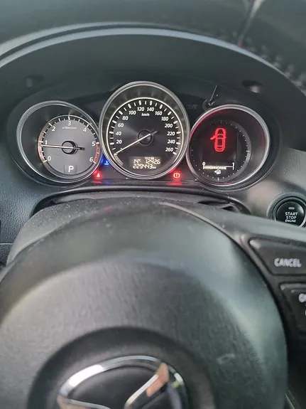 Mazda Cx-5 2014 photo 3