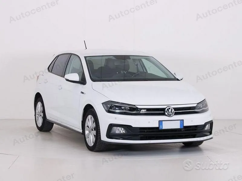 Volkswagen Polo 2019 photo 2