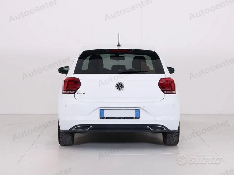 Volkswagen Polo 2019 photo 5
