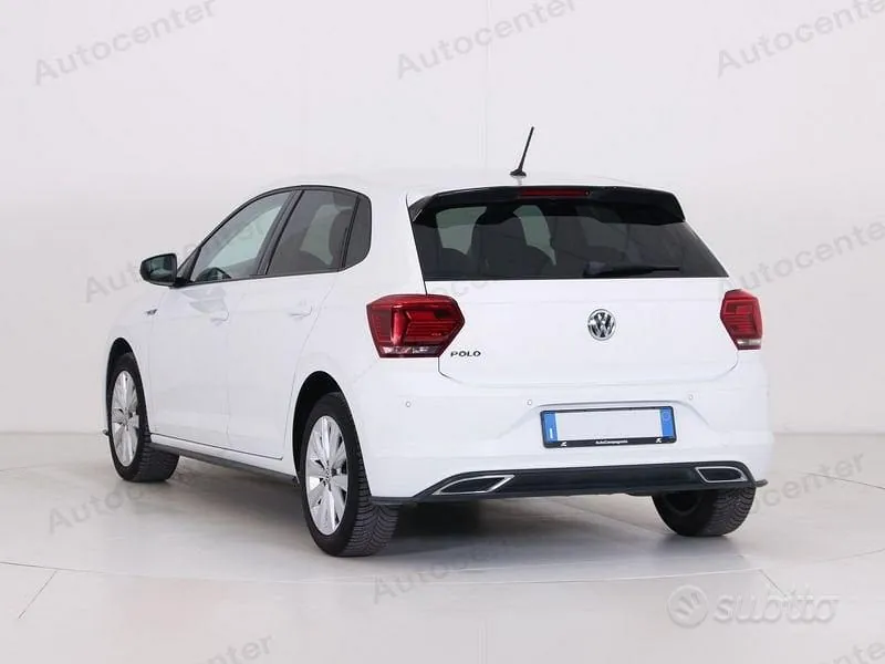 Volkswagen Polo 2019 photo 4