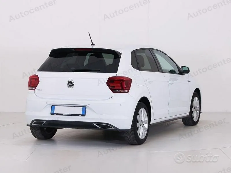 Volkswagen Polo 2019 photo 3